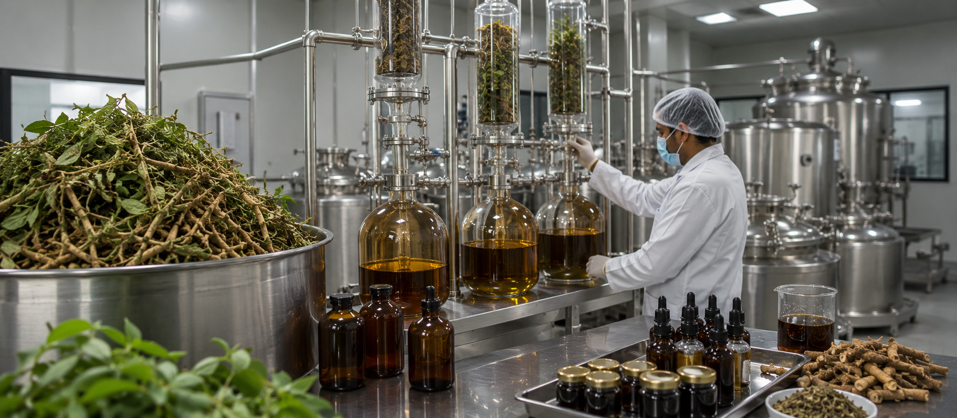 Medicinal Herb Cultivation