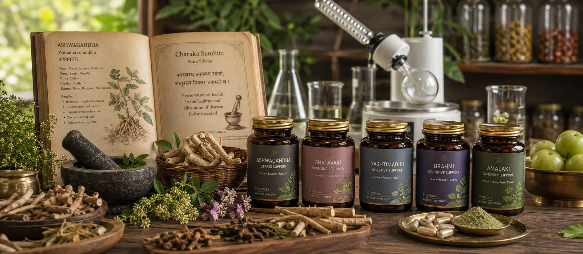 Nutraceutical Products